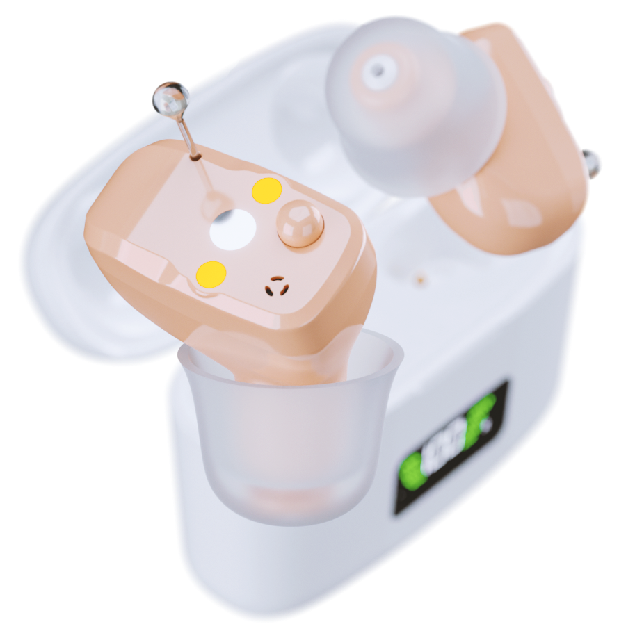 ProTon Max Bossa Hearing